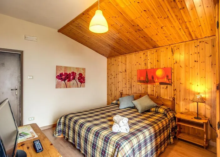 Sant'angelo Al Belvedere Bed & Breakfast Vico Equense