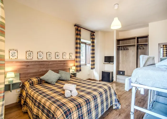 Sant'angelo Al Belvedere Bed & Breakfast