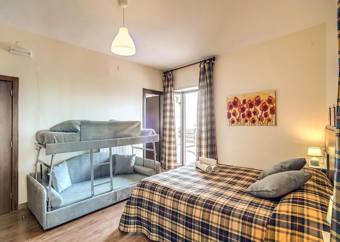 Sant'angelo Al Belvedere Bed & Breakfast