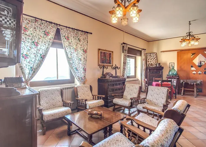 Sant'angelo Al Belvedere Bed & Breakfast