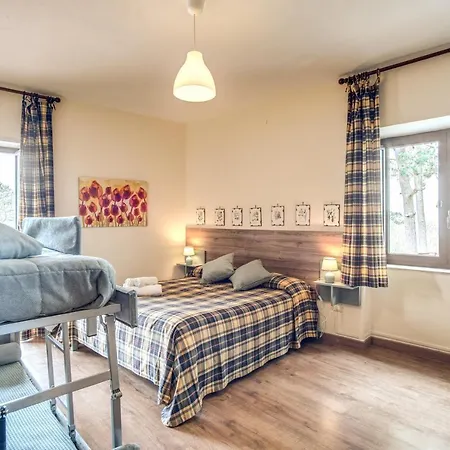 Sant'angelo Al Belvedere Bed & Breakfast *