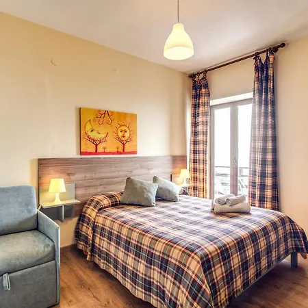 Sant'angelo Al Belvedere Bed & Breakfast Vico Equense