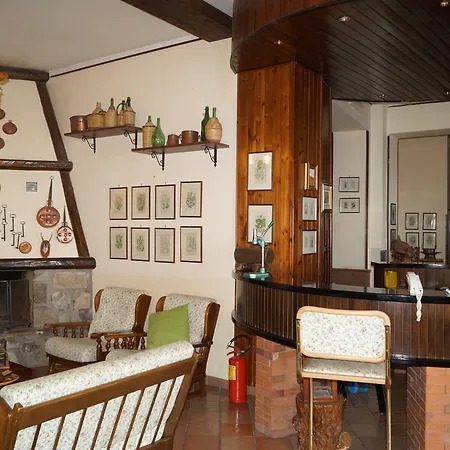 Bed & Breakfast Sant'angelo Al Belvedere